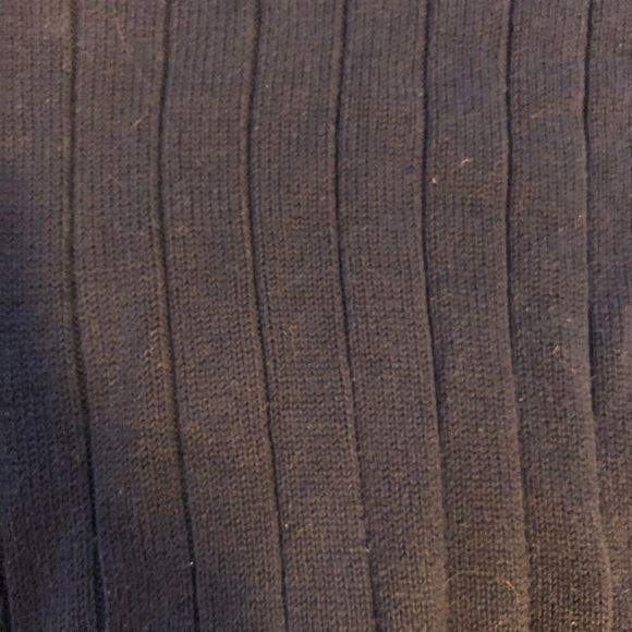 Navy Blue Sweater - Picture 2 of 2